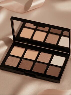 Phase Zero The Necessities Eyeshadow Palette